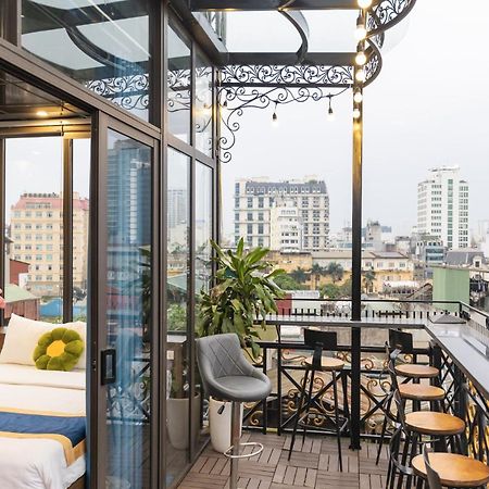 Light House & Rooftop Hanoi Zewnętrze zdjęcie