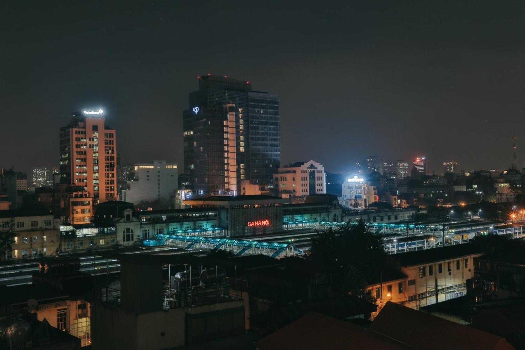 Light House & Rooftop Hanoi Zewnętrze zdjęcie